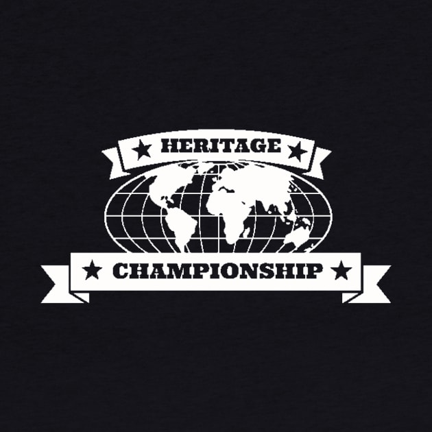 IPW Heritage Championship by AustinFouts